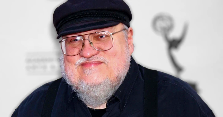 George R.R. Martin