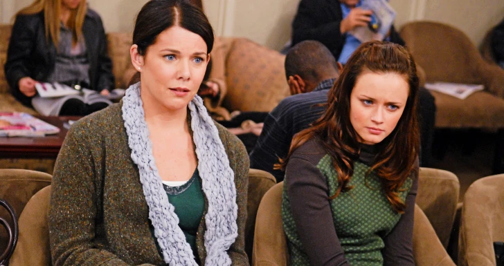 gilmore girls