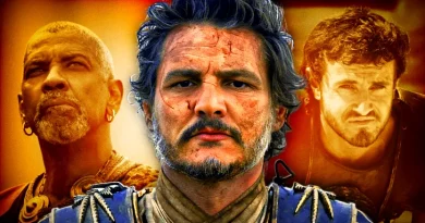 Gladiador 2, Ridley Scott e Paul Mescal lideram o épico sucesso no Streaming