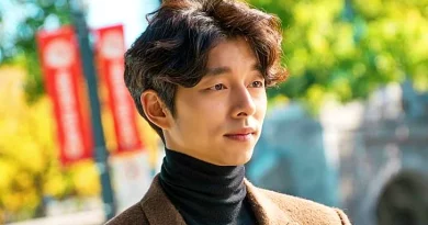 Gong Yoo em Guardian: The Lonely and Great God, antes da participação em Squid Game da Netflix