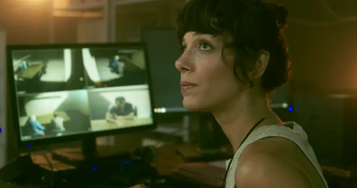 imagem da segunda temporada de Graveyard da netflix