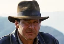 Harrison Ford como Indiana Jones
