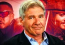 Harrison Ford está prestes a derrubar recorde de Johnny Depp graças à Marvel
