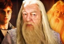 Harry Potter, ator de Conclave é o Dumbledore na nova série da Max