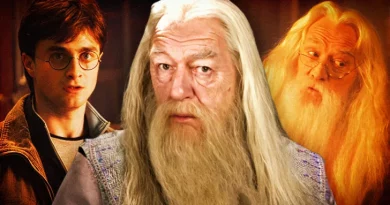 Harry Potter, ator de Conclave é o Dumbledore na nova série da Max