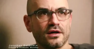 Jonathan Goldstein entrevistado pelo "This is Radio"