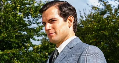 henry cavill em o agende da u.n.c.l.e.
