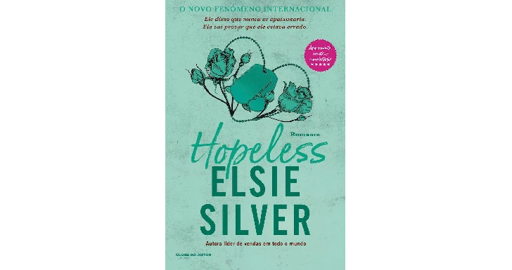 Hopeless Livro