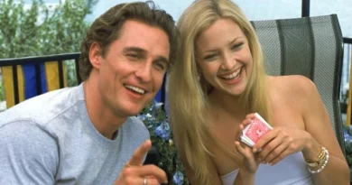 How to lose a guy in 10 days