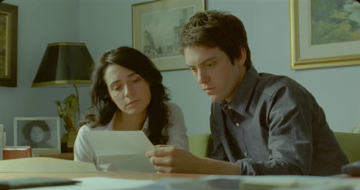 Incendies - A Mulher que Canta (2010) de Denis Villeneuve