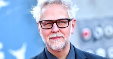 James Gunn criador do DCU