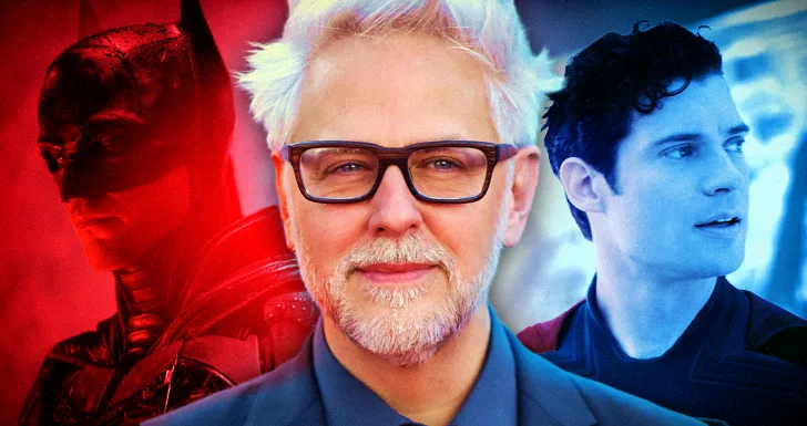 James Gunn anuncia projetos inéditos para a DC Studios