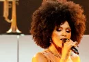 Jéssica Pina no Festival da Canção 2025