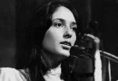 Joan Baez no seu documentário