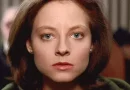 Jodie Foster em Silence of the Lambs