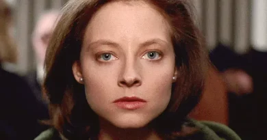 Jodie Foster em Silence of the Lambs