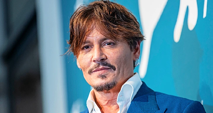 johnny depp