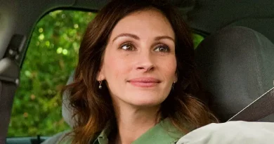 Julia Roberts em Larry Crowne