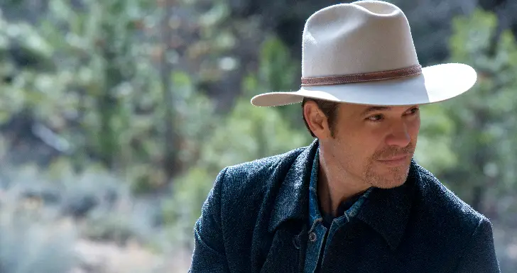 Justified Disney+