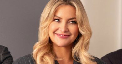 Kate Hudson em Running Point