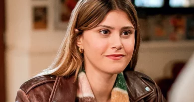 Jenny de Nucci em La Dolce Villa streaming Netflix