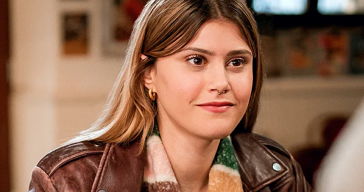 Jenny de Nucci em La Dolce Villa streaming Netflix