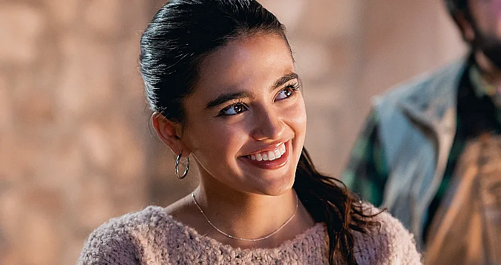 Maia Reficco em La Dolce Villa streaming Netflix