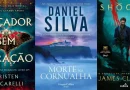 Lançamentos livros março - Shogun