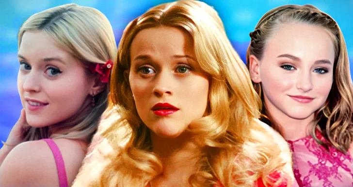 Legally Blonde, Reese Witherspoon revela as favoritas para dar vida à nova Elle Woods