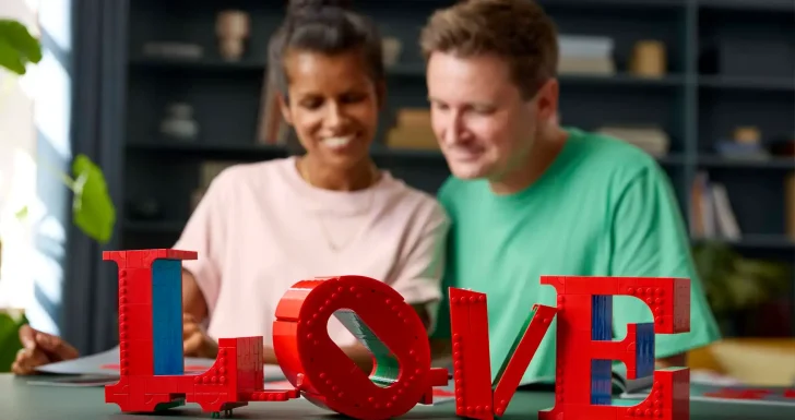 LEGO Love