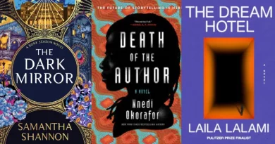 Livros de ficção cientifica