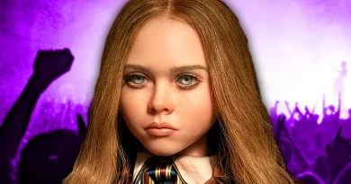 M3GAN nos Grammy Awards 2025