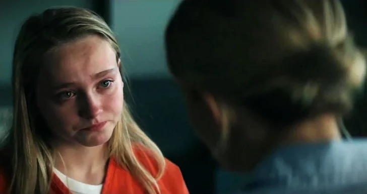 Madison Wolfe