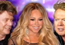 Mariah Carey Axl Rose David Bowie