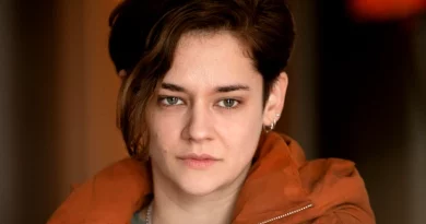 Victoire Du Bois em Marianne