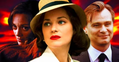 Marion Cotillard, confessa erro em cena de The Dark Knight Rises