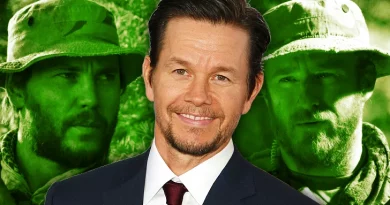 Mark Wahlberg em O Sobrevivente no AMC