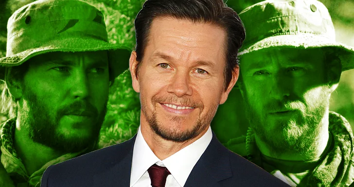 Mark Wahlberg em O Sobrevivente no AMC