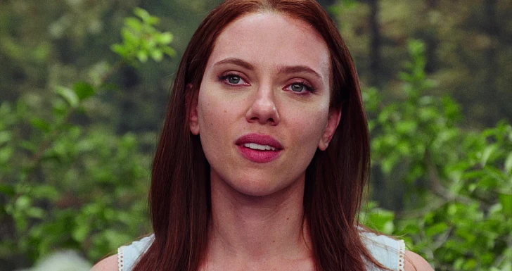 Scarlett Johansson em Marriage Story