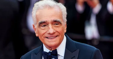 Martin Scorsese em Cannes