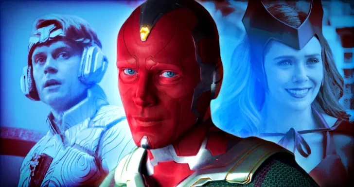 Marvel expande a saga de WandaVision com este ator da série The Franchise