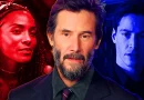 Matrix com Keanu Reeves