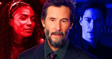 Matrix com Keanu Reeves