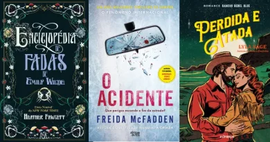 Lançamentos Fevereiro