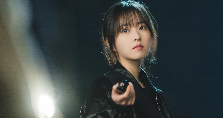 Park Bo-young em melo movie