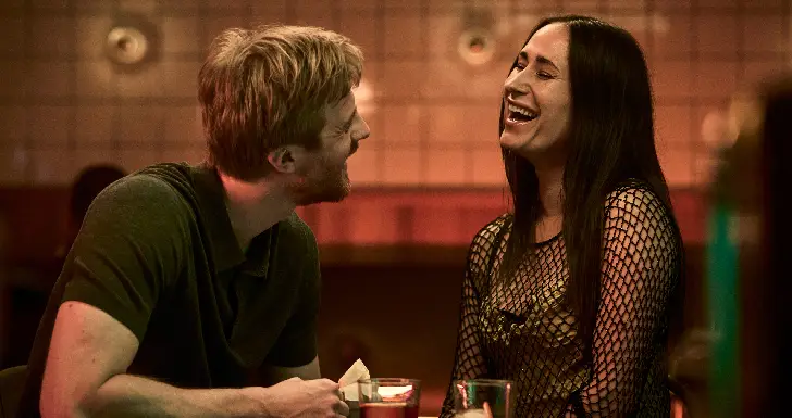 Netflix A Copenhagen Love Story