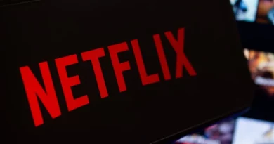 logo da netflix