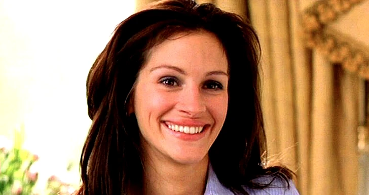 Julia Roberts em Notting Hill, filme na skyshowtime