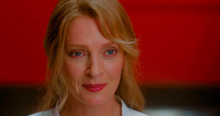 Oh Canada Uma Thurman