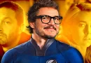 Os Fantastic Four estão a chegar com Pedro Pascal e Vanessa Kirby no comando